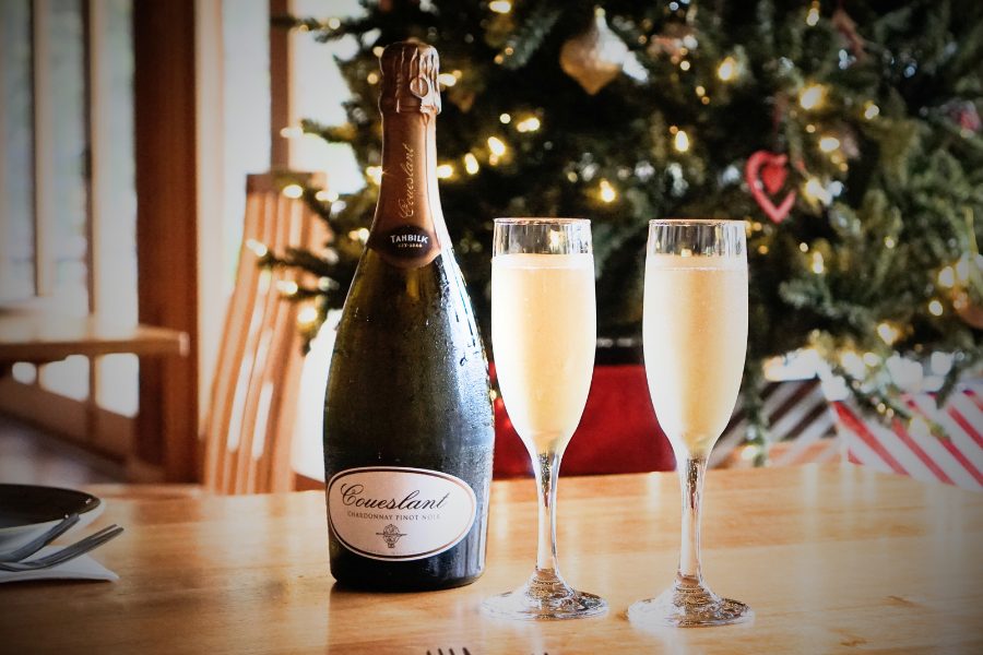 Christmas Celebrations at Tahbilk Estate